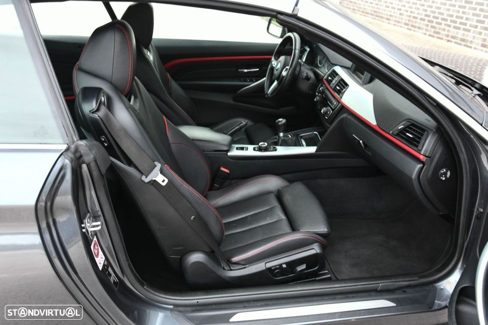 BMW 420 d Line Sport - 20