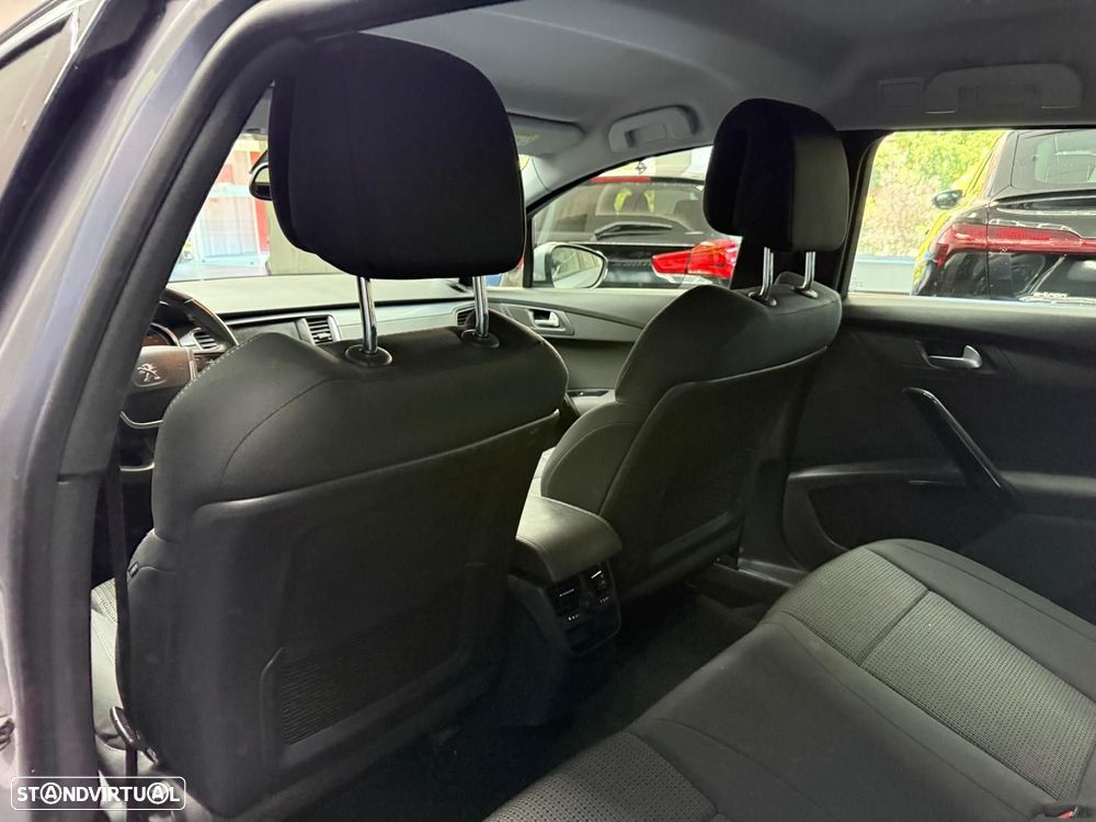 Peugeot 508 SW 1.6 BlueHDi Allure - 36