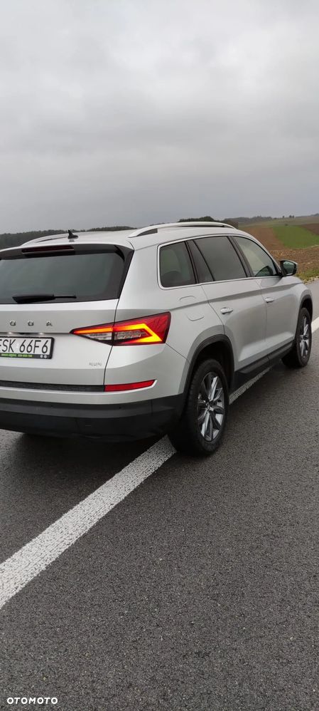 Skoda Kodiaq 2.0 TDI 4x4 Style DSG - 6