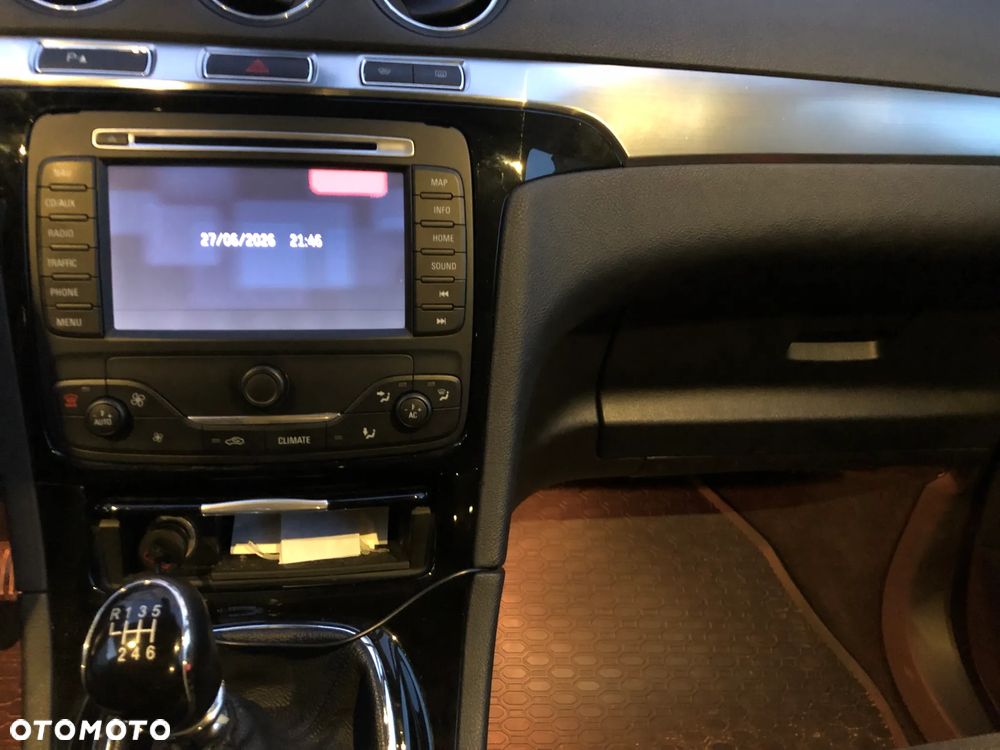 Ford S-Max 2.0 TDCi DPF Titanium - 21
