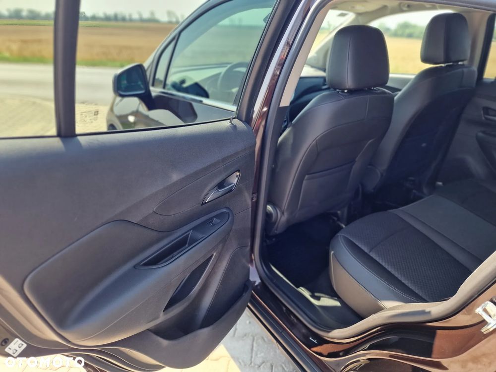 Opel Mokka 1.6 CDTI ecoFLEX Start/Stop Color Edition - 21