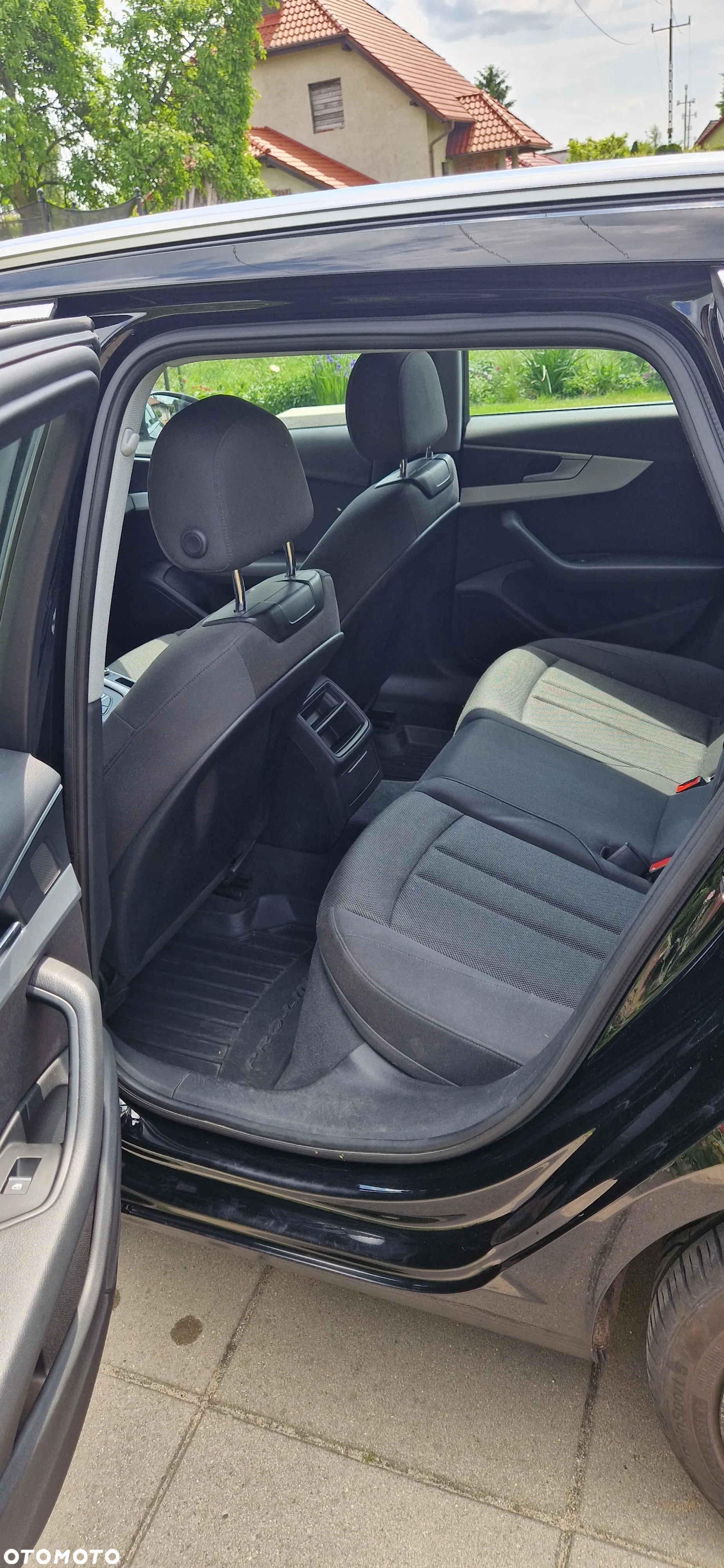 Audi A4 - 8