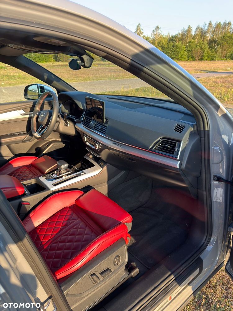 Audi SQ5 Sportback - 16