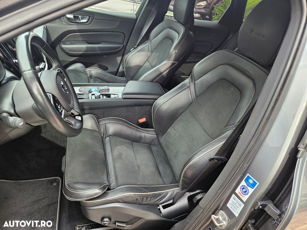 Volvo XC 60 D4 Geartronic RDesign - 4