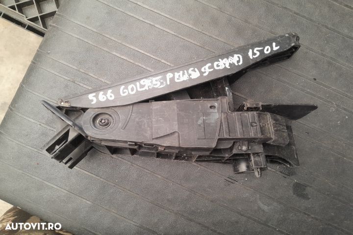 Pedala acceleratie 1k1723503aT 1k1723503aT Volkswagen VW Passat B6 [2 - 1