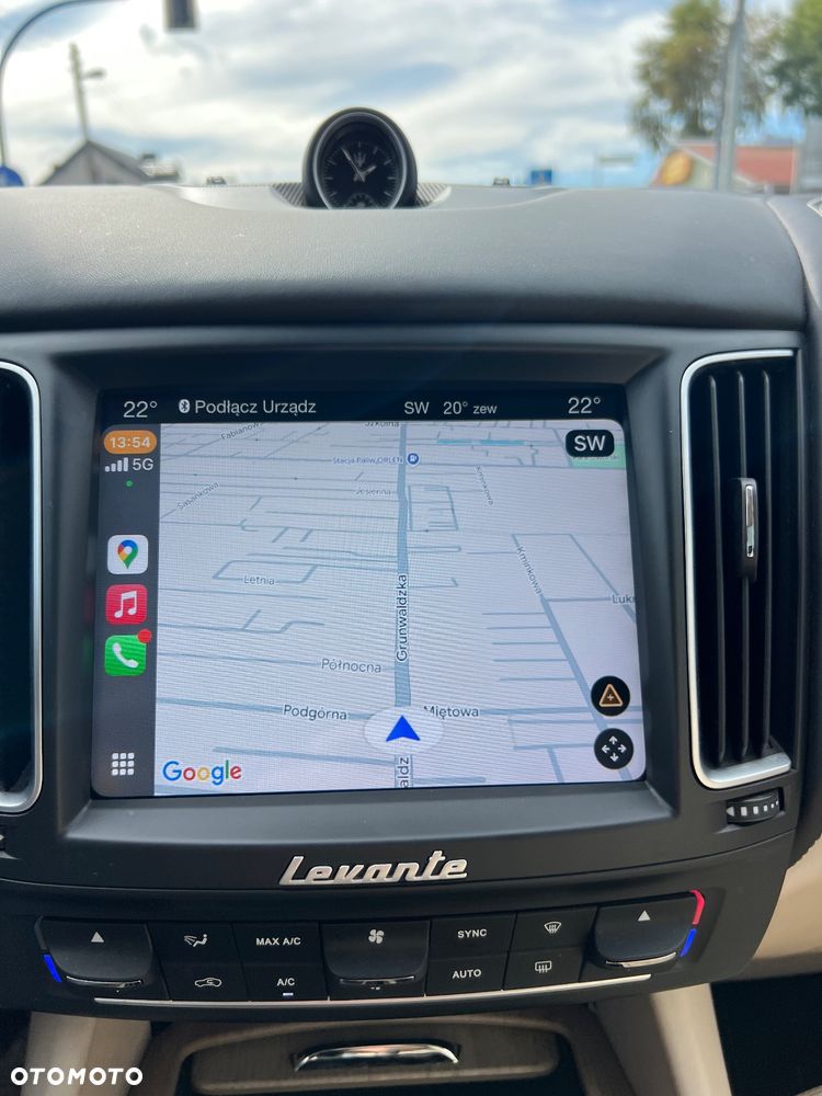 Maserati Levante Q4 - 24