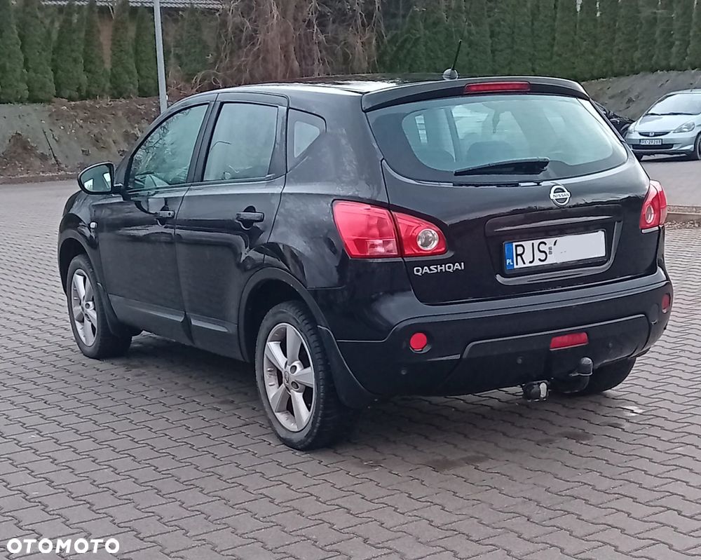 Nissan Qashqai 1.6 acenta - 6