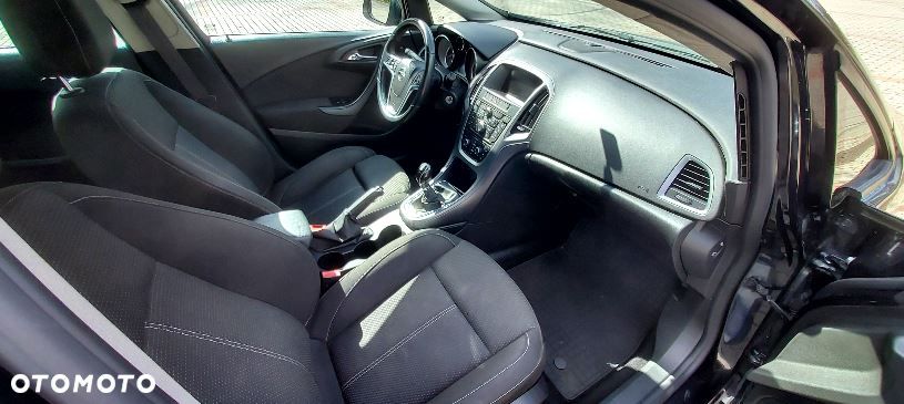 Opel Astra 1.6 CDTI Sport - 7