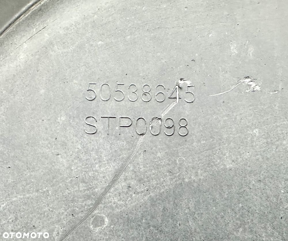ALFA ROMEO GIULIETTA VELOCE SPOILER 1 RURA DYFUZOR ZDERZAK TYŁ ORYGINAŁ OE - 8