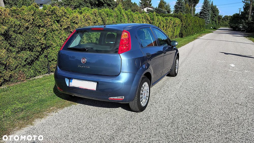 Fiat Punto 1.4 Easy S&S Euro6 - 4