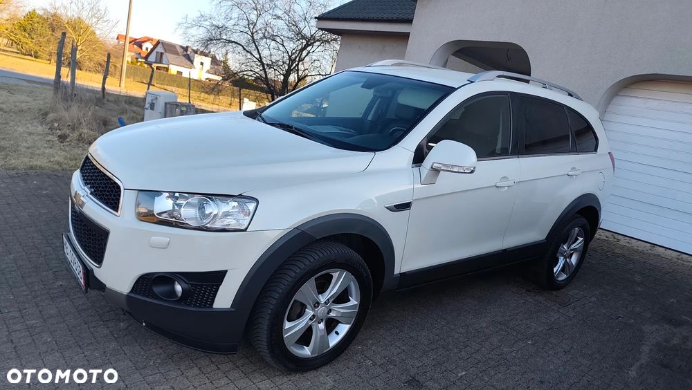 Chevrolet Captiva 2.2 4WD LTZ - 38