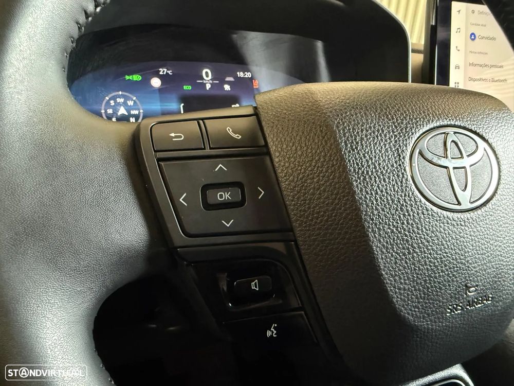 Toyota C-HR 1.8 Hybrid Lounge - 30