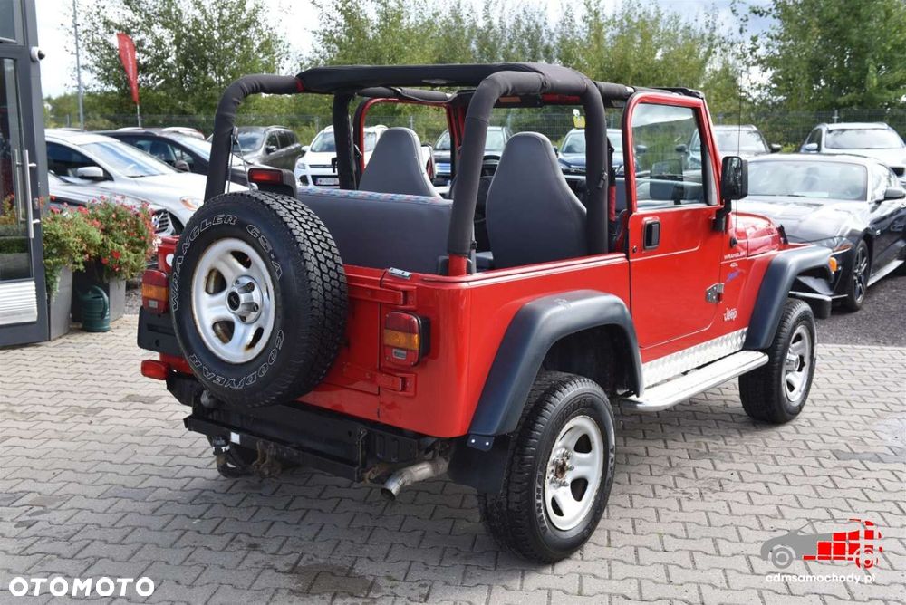 Jeep Wrangler - 17