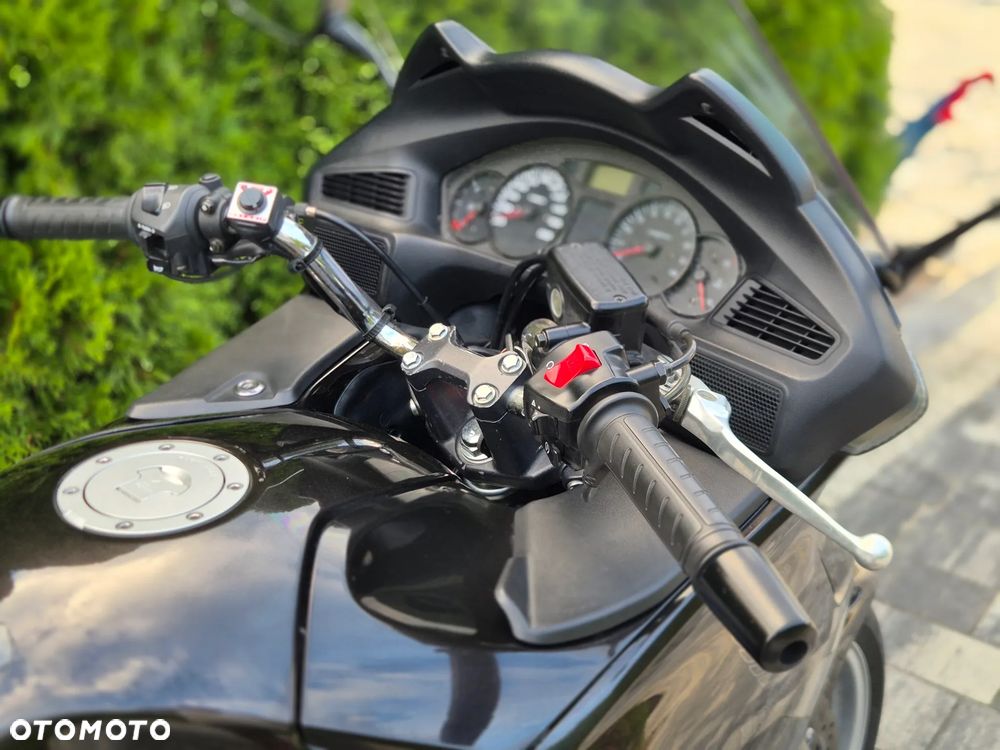 Honda Deauville - 10