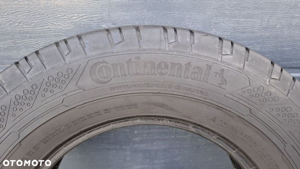 Continental 215/75 R16 C ContiVanContact 7.8 mm - 5