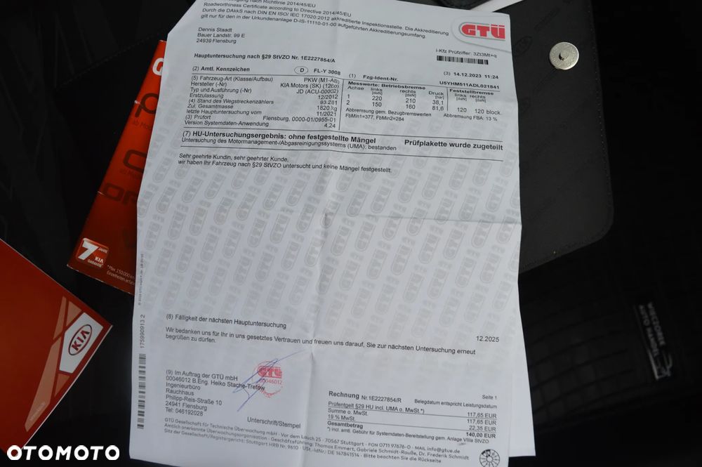 Kia Ceed 1.4 CVVT Fifa World Cup Edition - 26