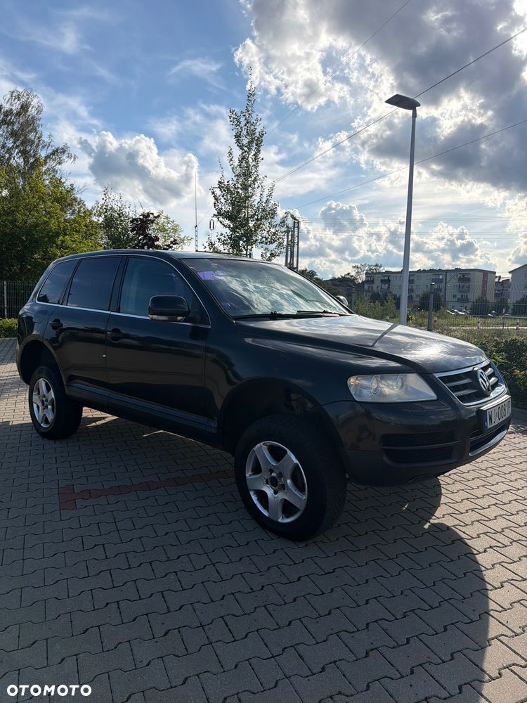Volkswagen Touareg 2.5 R5 TDI - 4