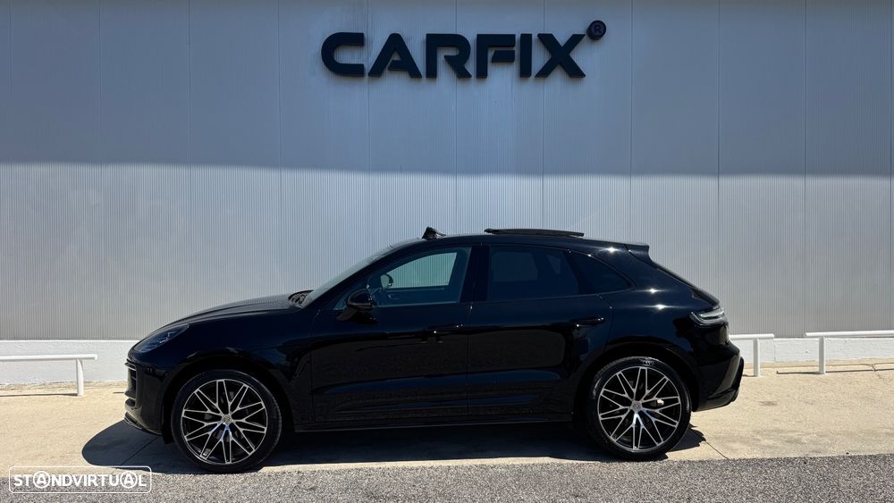 Porsche Macan 2.0T - 1