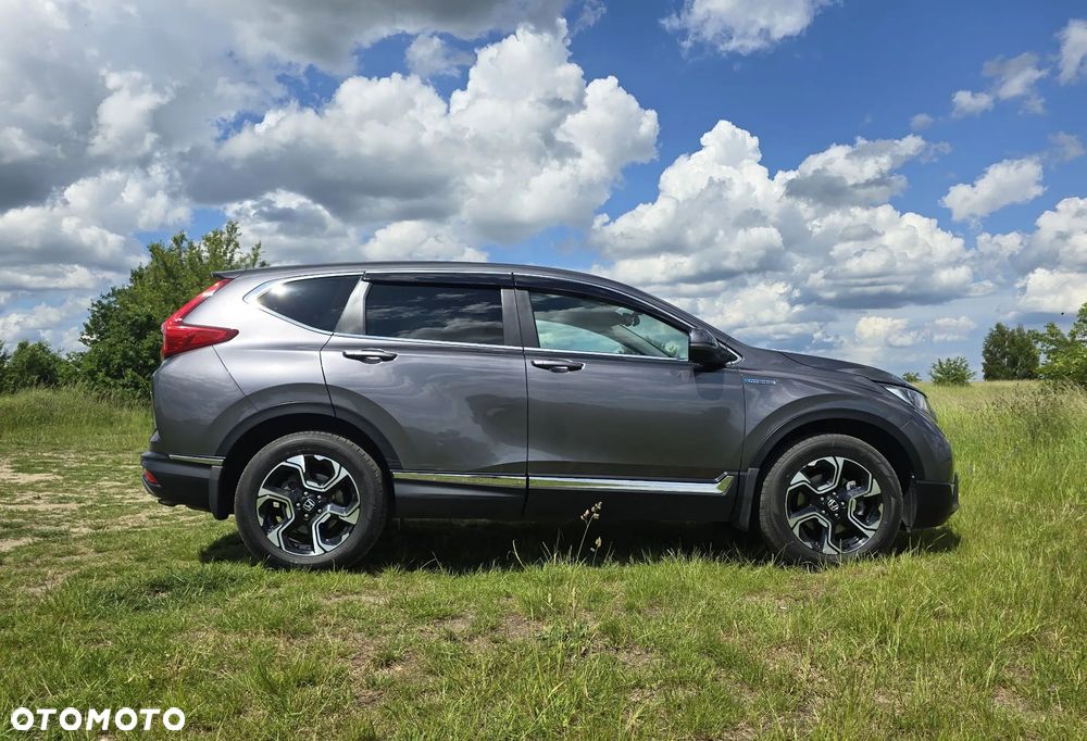 Honda CR-V 2.0 i-MMD Elegance (Honda Connect+) - 7