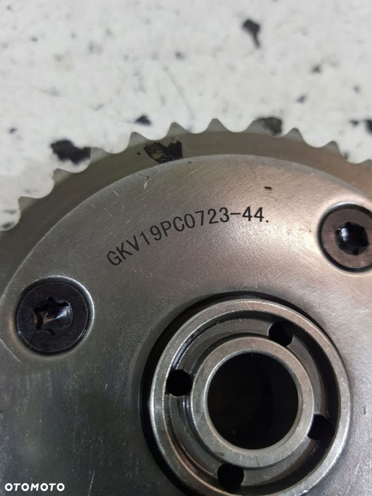 KOŁO ROZRZĄDU SSĄCE CITROEN PEUGEOT 1.6 V754586280 - 13