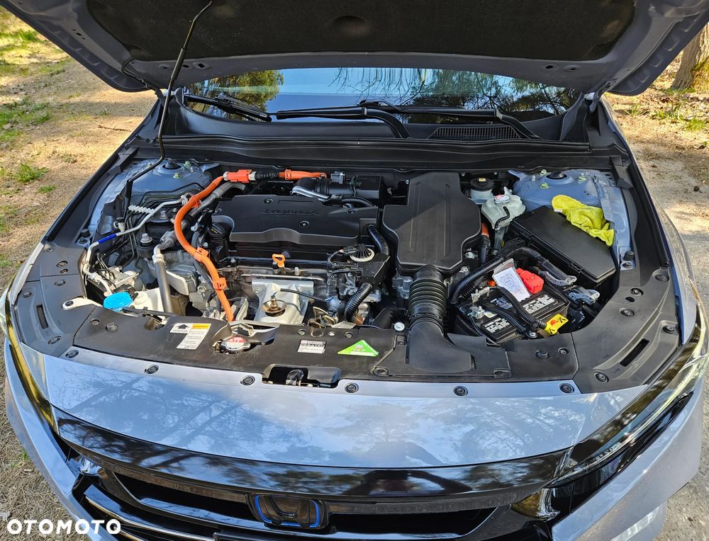 Honda Accord - 8