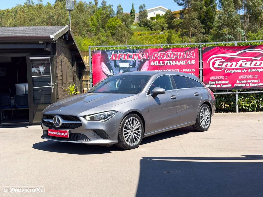 Mercedes-Benz CLA 180 d Shooting Brake Style Aut. - 6