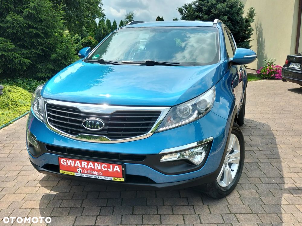 Kia Sportage 1.6 GDI 2WD Attract - 6