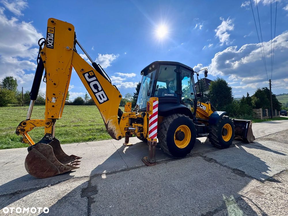 JCB 3CX SUPER* JCB 4CX** KOPARKO ŁADOWARKA JCB 3CX SUPER ECO JAK JCB 4CX** FINANSOWANIE* ZAMIANA* SKUP* - 4