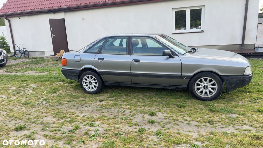 Audi 80 1.8 S - 8
