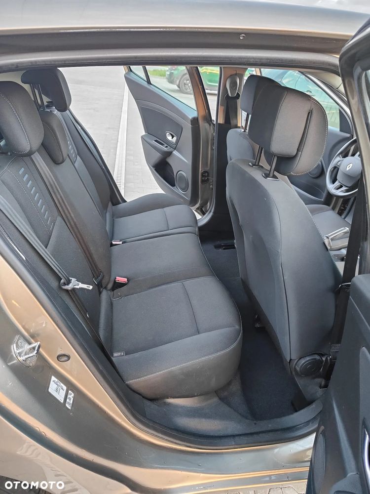 Renault Megane 1.5 dCi Authentique - 21