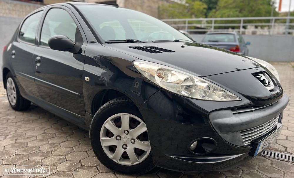 Peugeot 206+ 1.1 Trendy - 2