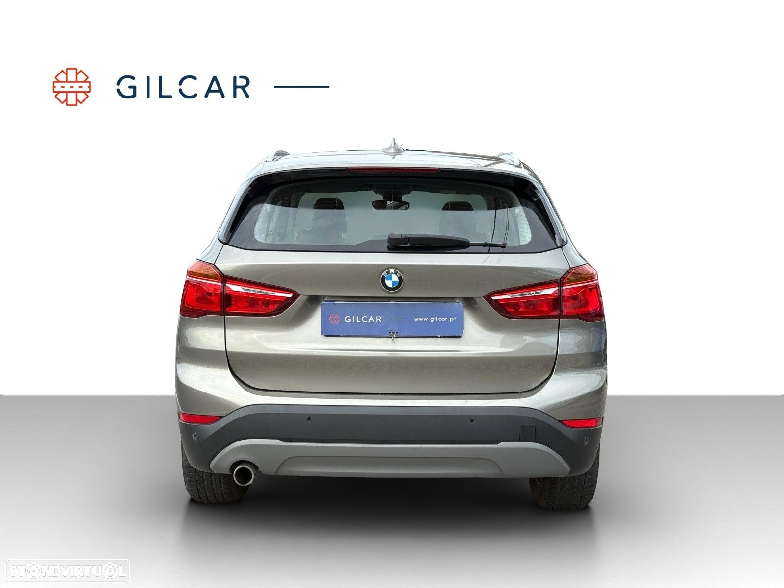 BMW X1 16 d sDrive Advantage Auto - 5