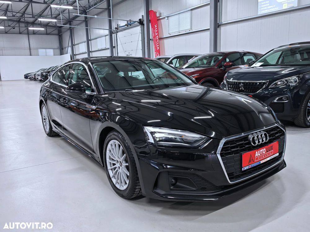 Audi A5 Sportback 2.0 30 TDI S tronic MHEV Advanced - 3