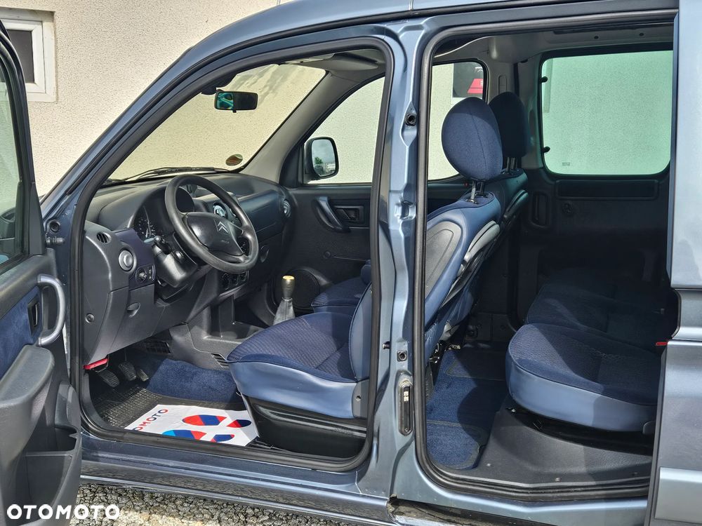 Citroën Berlingo Multispace 1.6 16V Plus - 8