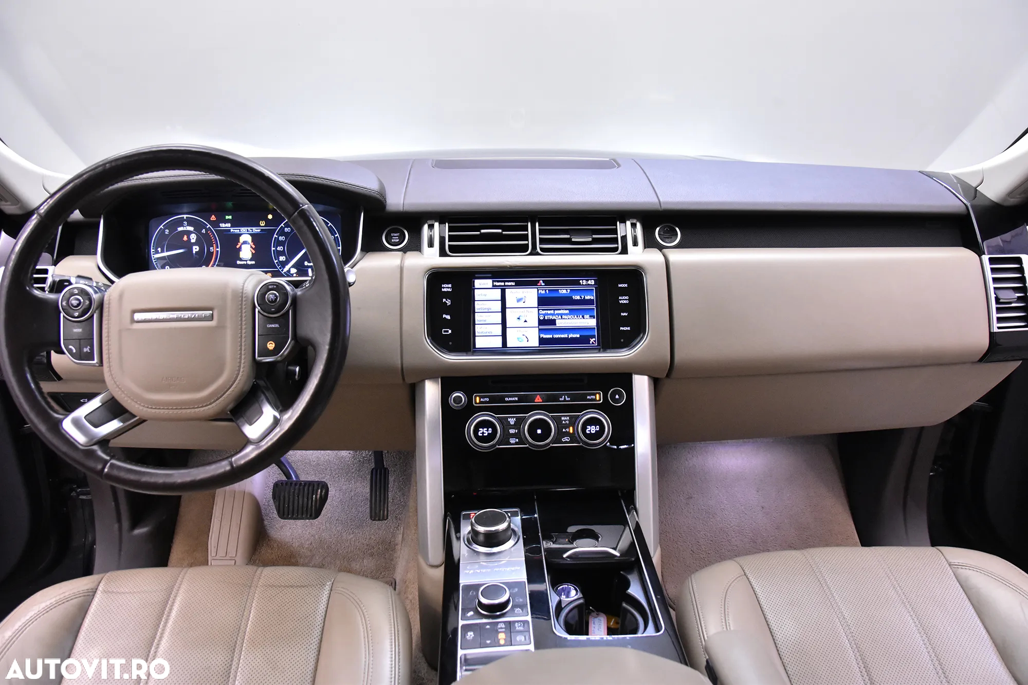 Land Rover Range Rover - 9