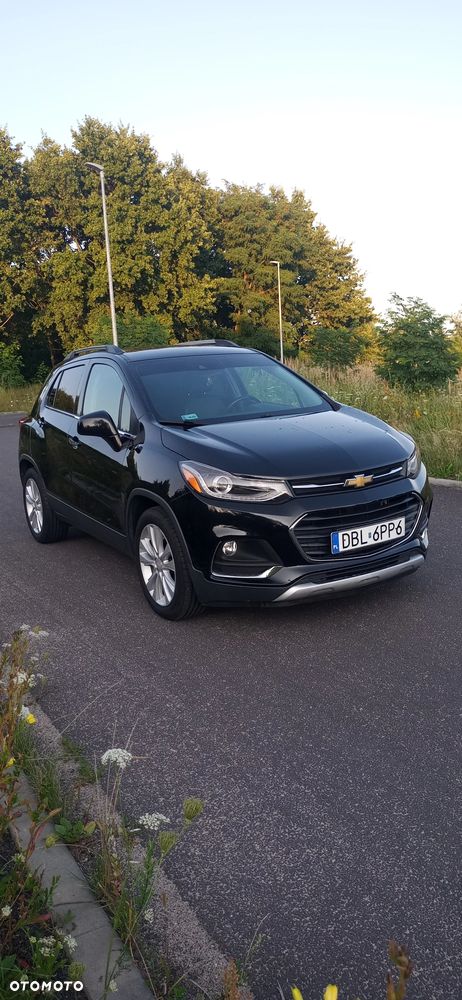 Chevrolet Trax - 2