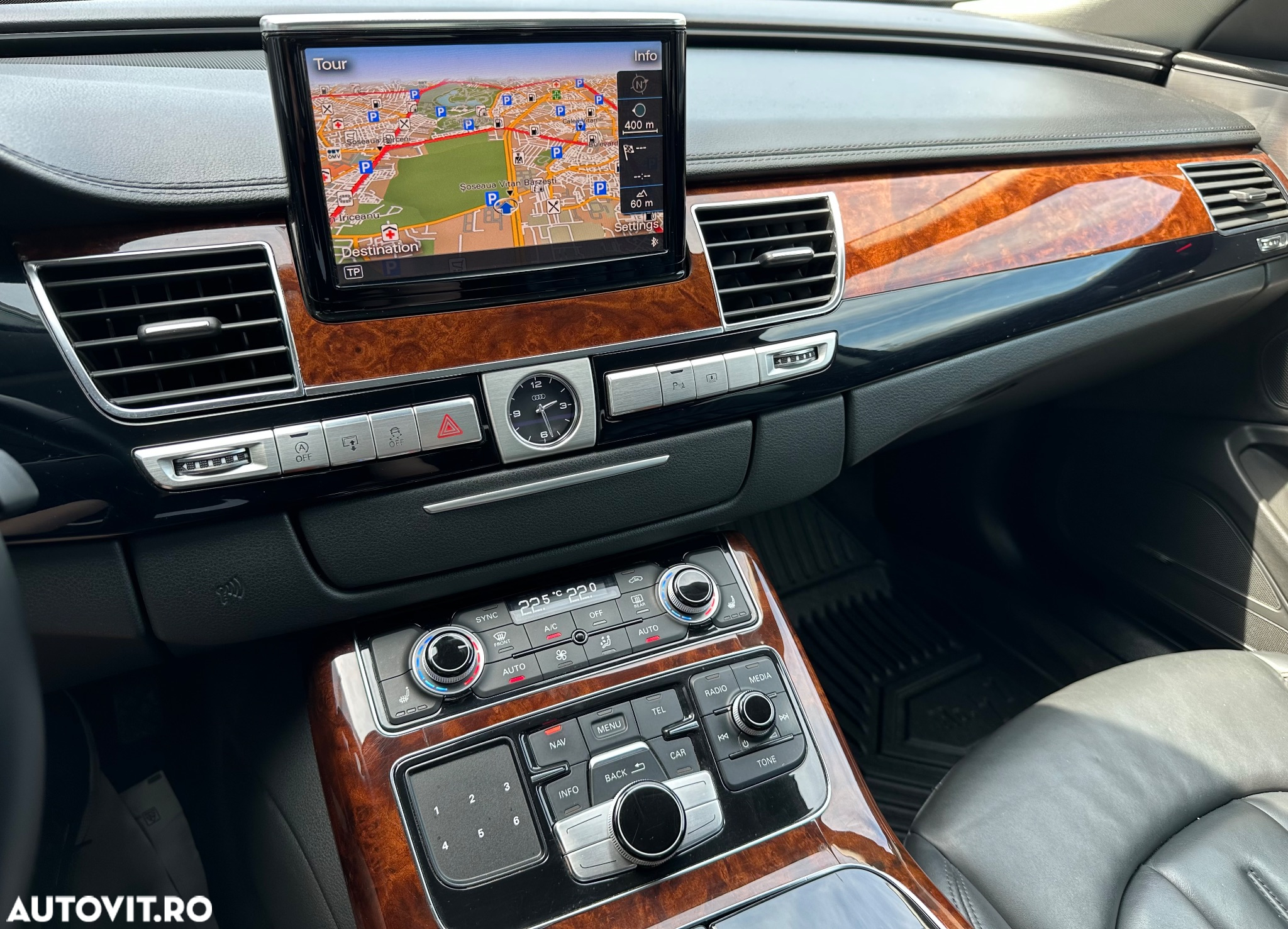 Audi A8 3.0 TDI DPF clean diesel quattro tiptronic - 17