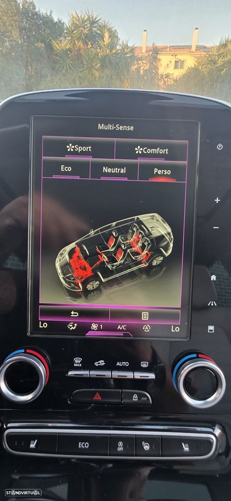 Renault Espace Energy dCi 160 EDC Intens - 39