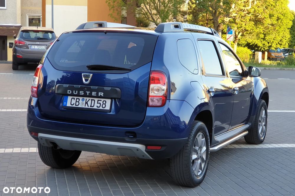 Dacia Duster TCe 125 2WD Prestige - 7