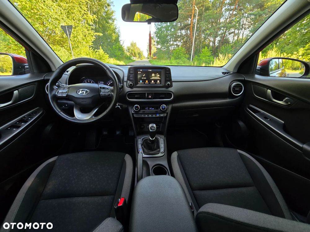 Hyundai Kona 1.0 T-GDI EDITION 30+ - 7