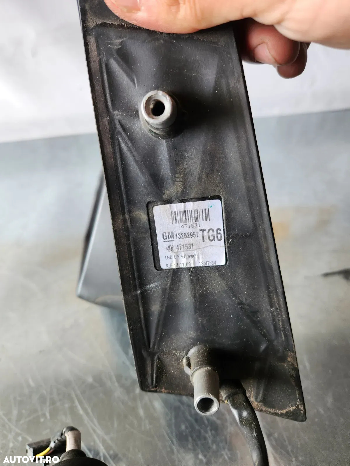 Oglinda Stanga Electrica Opel Zafira B Volan Stanga Europa - 6