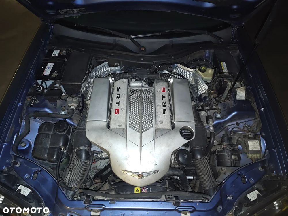 Chrysler Crossfire SRT-6 Automatik - 19