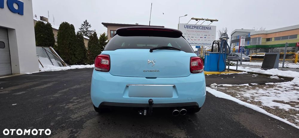 Citroën DS3 1.6 THP SportChic - 11