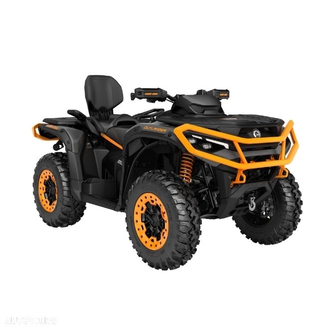 Can-Am Outlander Max