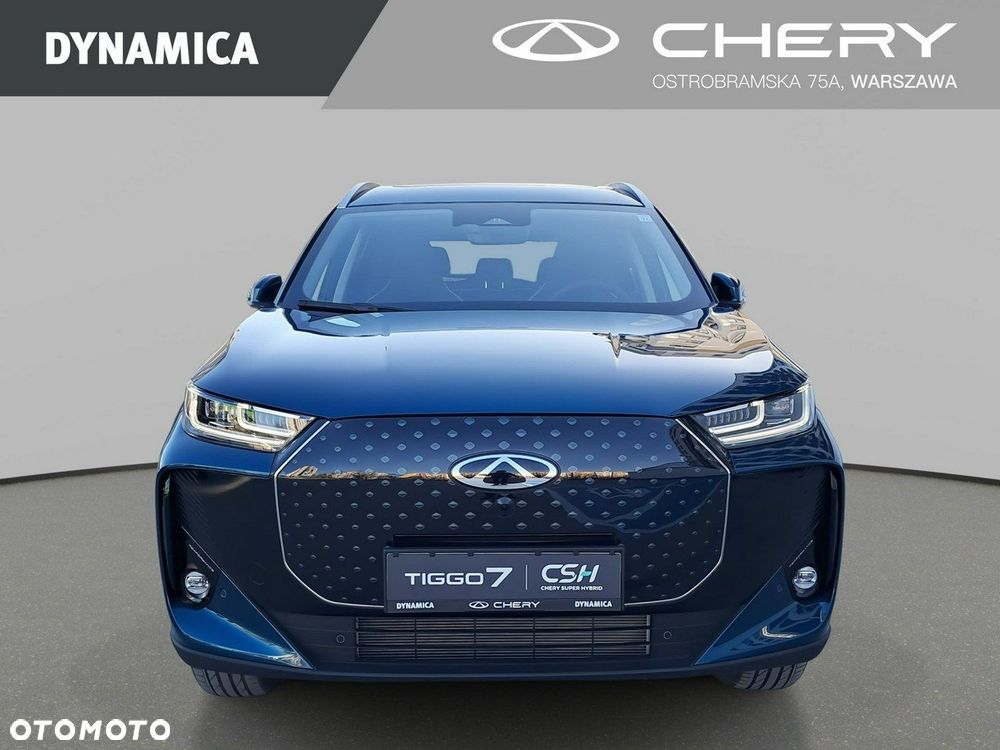 Chery Tiggo 7 - 2
