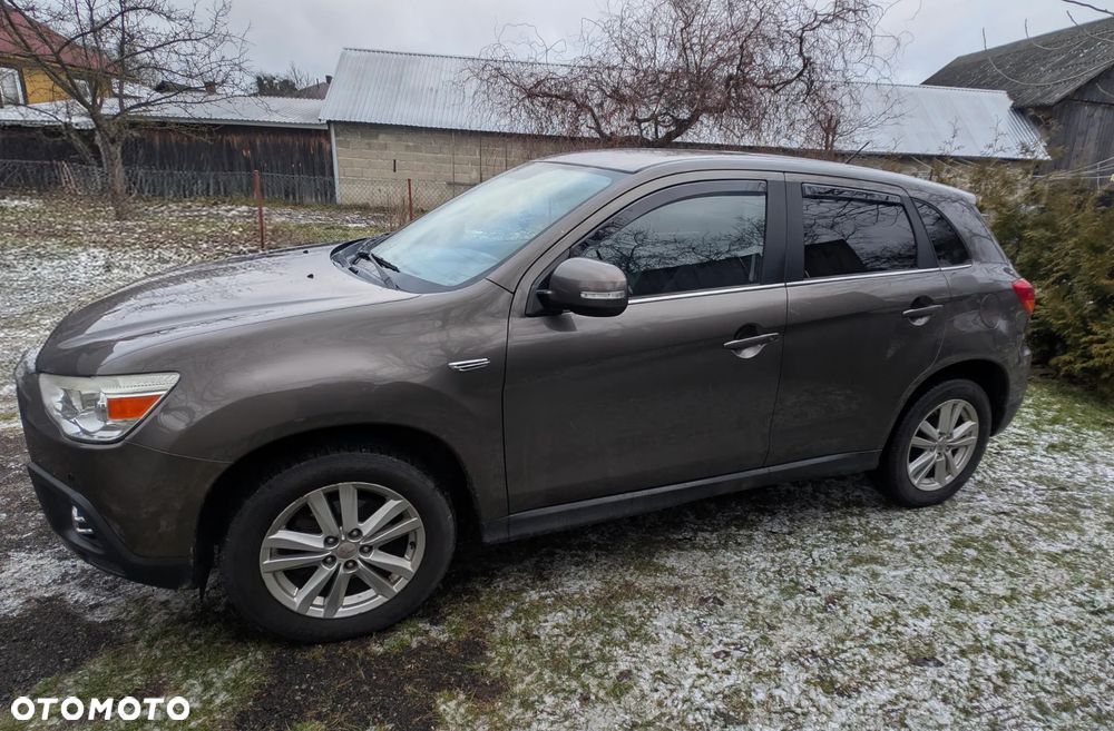 Mitsubishi ASX 1.6 Instyle NAVI AS&G - 6