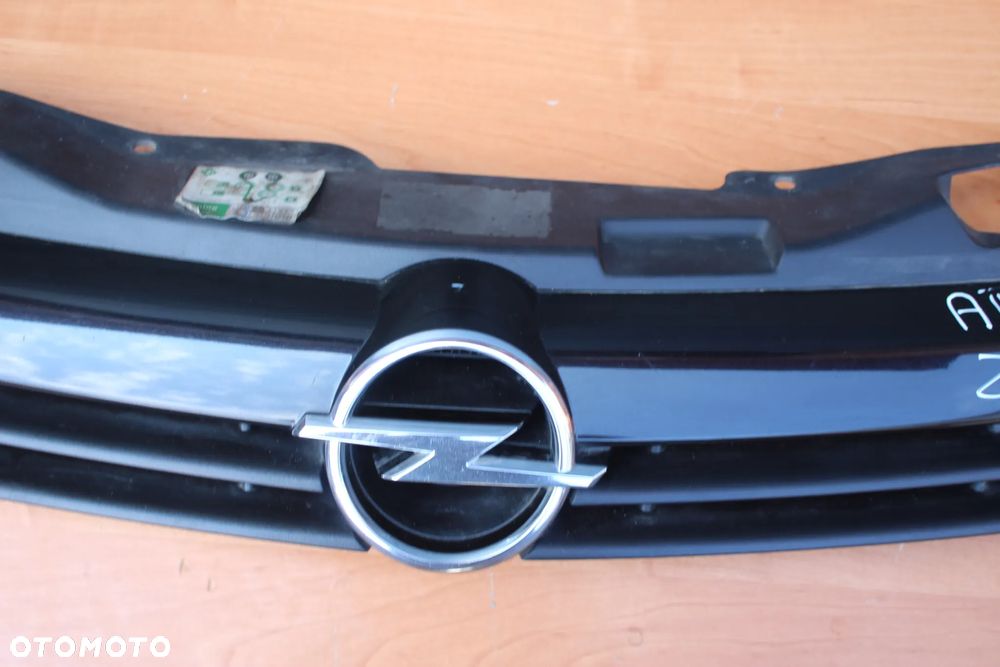 ATRAPA GRILL OPEL ASTRA H Z20R 5D DRZWI PRZED LIFTEM  EUROPA - 6