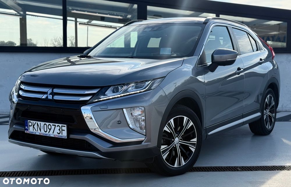 Mitsubishi Eclipse Cross 1.5 T GPF Intense Pro CVT 4WD - 4