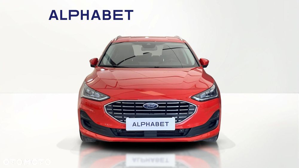 Ford Focus 1.0 EcoBoost mHEV Titanium X - 8