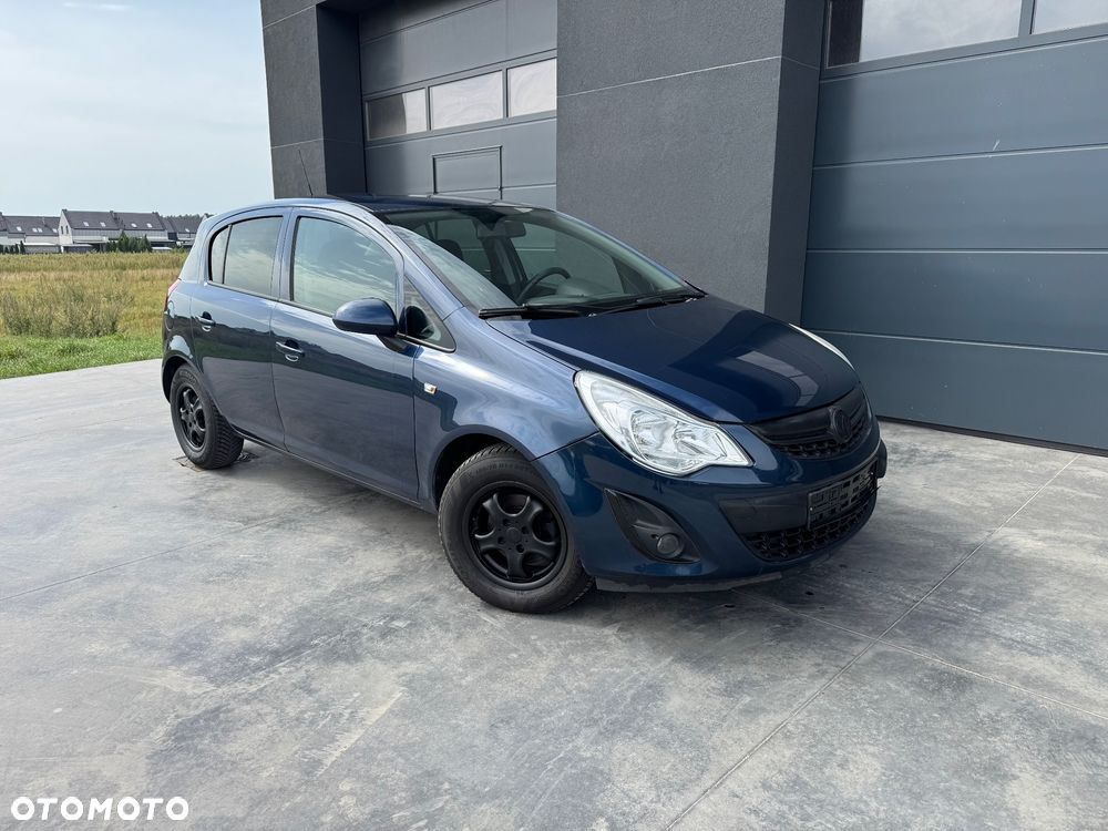 Opel Corsa 1.2 16V EcoFLEX Start-Stop Navi - 23
